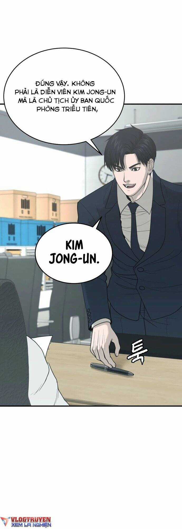 Công Ty Luật Boksu Chapter 2 trang 12