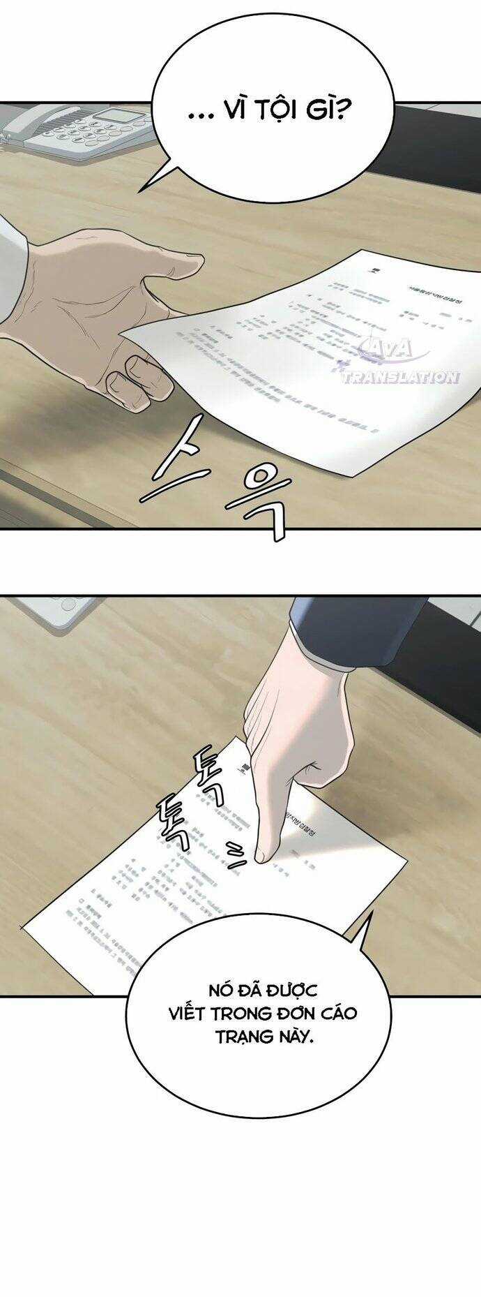 Công Ty Luật Boksu Chapter 2 trang 13