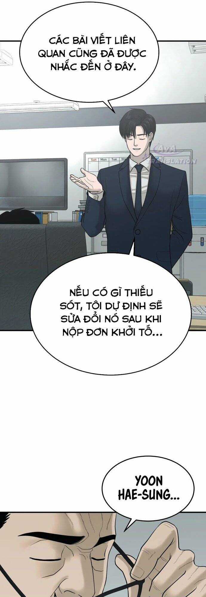 Công Ty Luật Boksu Chapter 2 trang 15