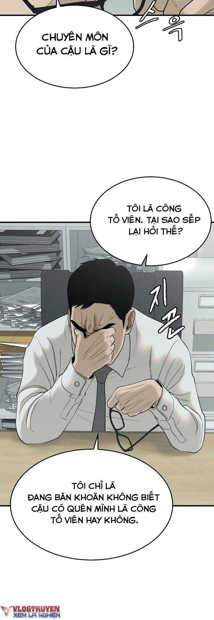 Công Ty Luật Boksu Chapter 2 trang 16