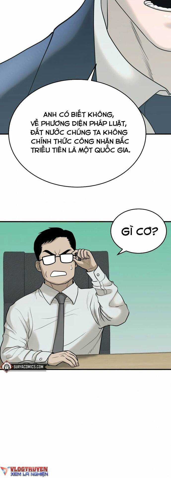 Công Ty Luật Boksu Chapter 2 trang 20