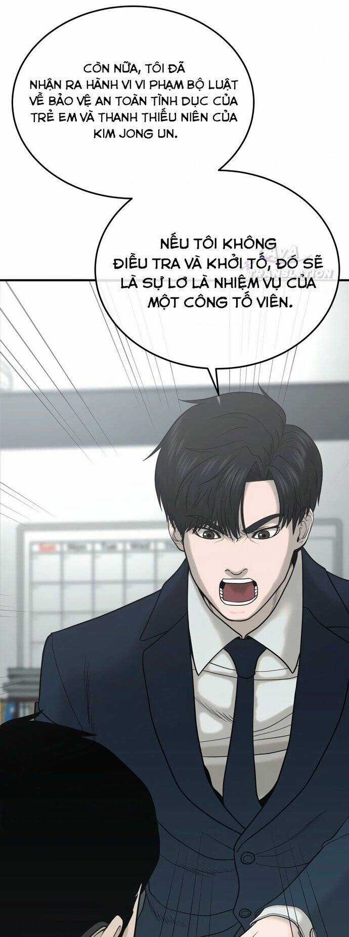 Công Ty Luật Boksu Chapter 2 trang 25