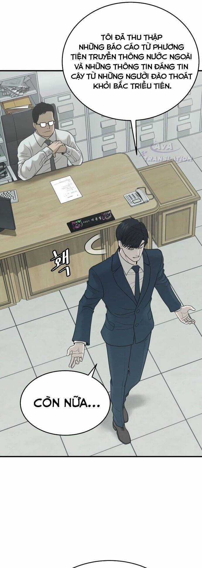 Công Ty Luật Boksu Chapter 2 trang 27