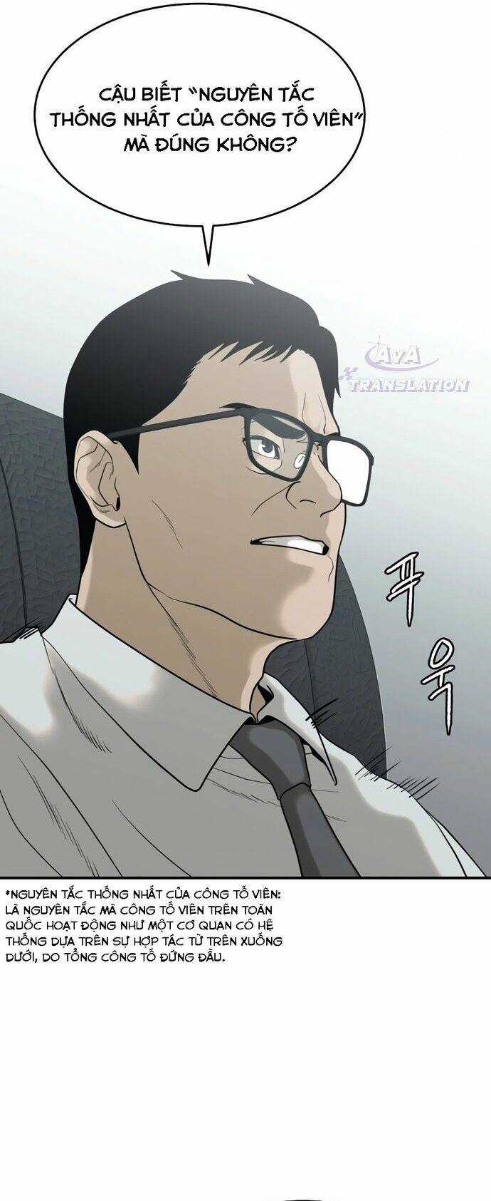 Công Ty Luật Boksu Chapter 2 trang 33