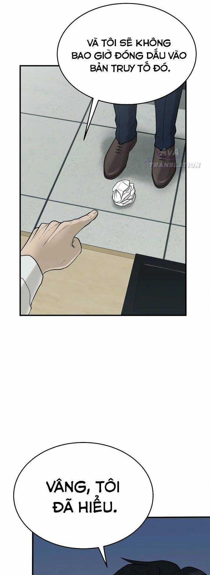 Công Ty Luật Boksu Chapter 2 trang 35