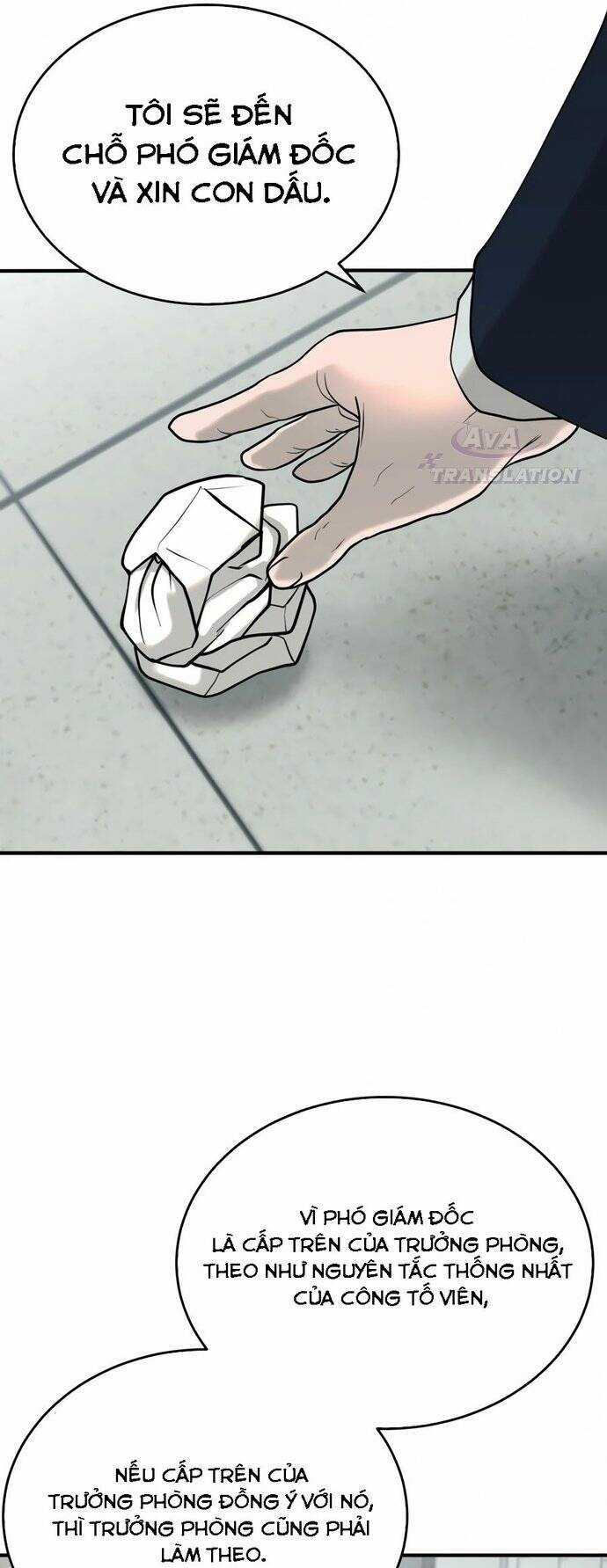 Công Ty Luật Boksu Chapter 2 trang 37