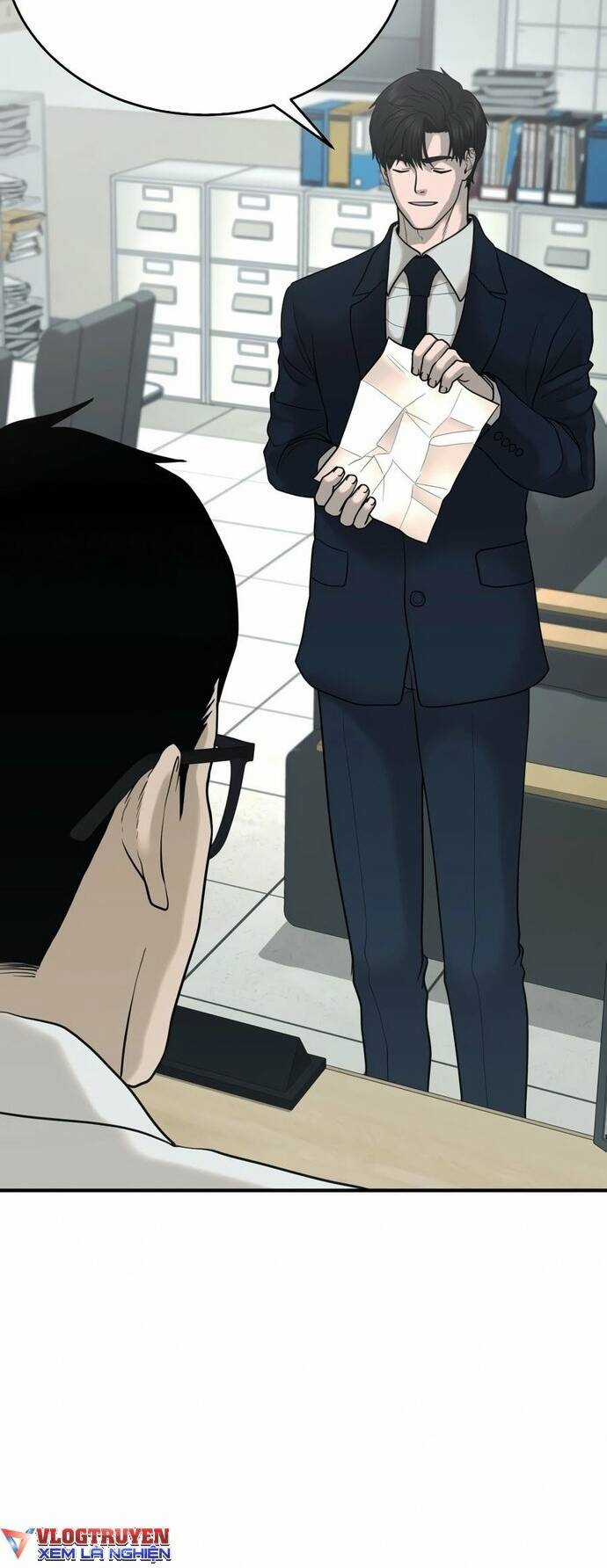 Công Ty Luật Boksu Chapter 2 trang 38