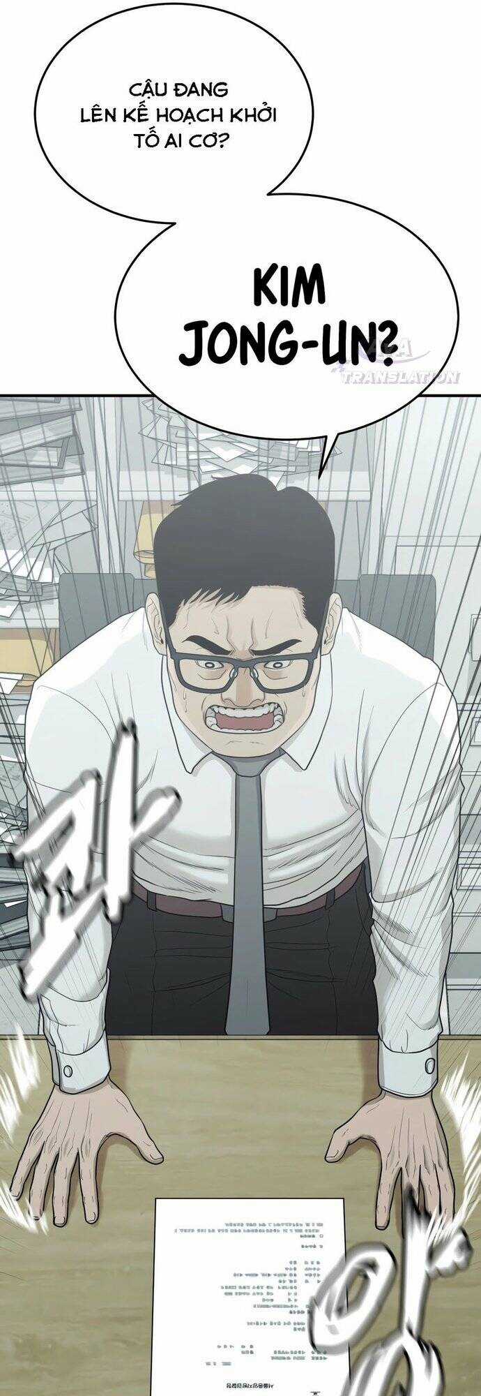 Công Ty Luật Boksu Chapter 2 trang 5