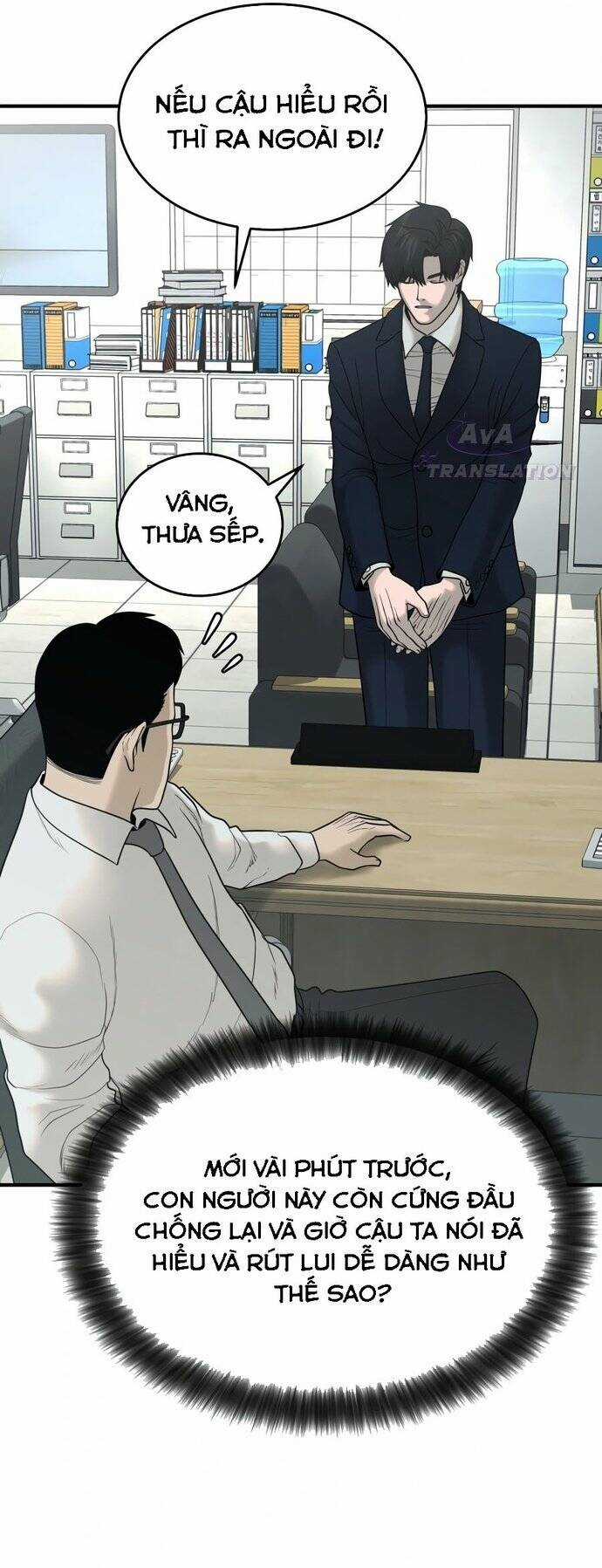 Công Ty Luật Boksu Chapter 2 trang 55