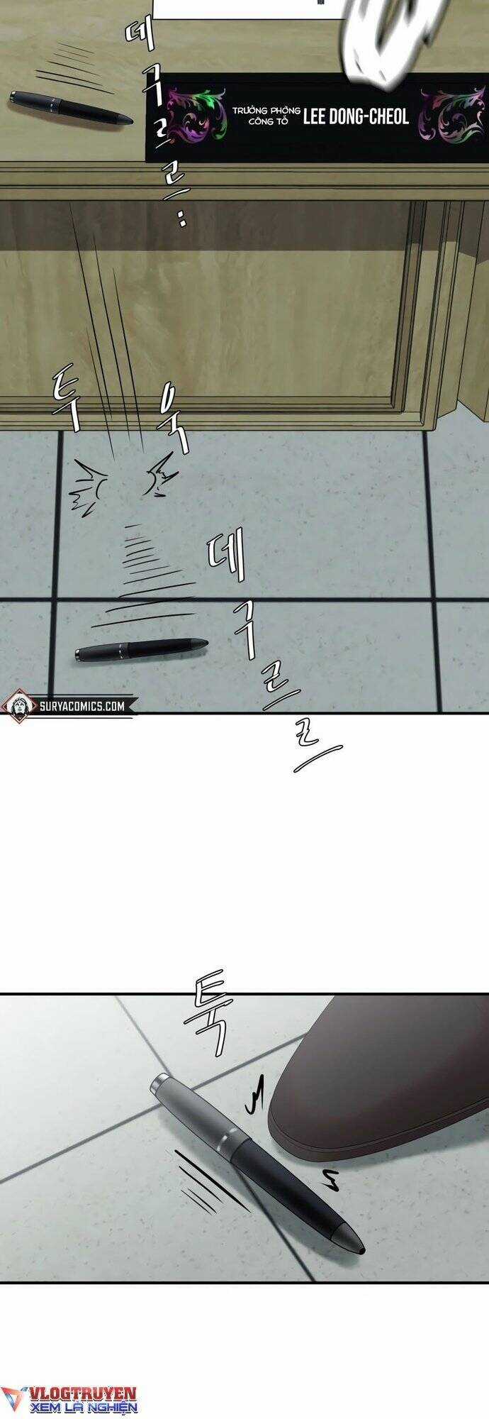 Công Ty Luật Boksu Chapter 2 trang 6