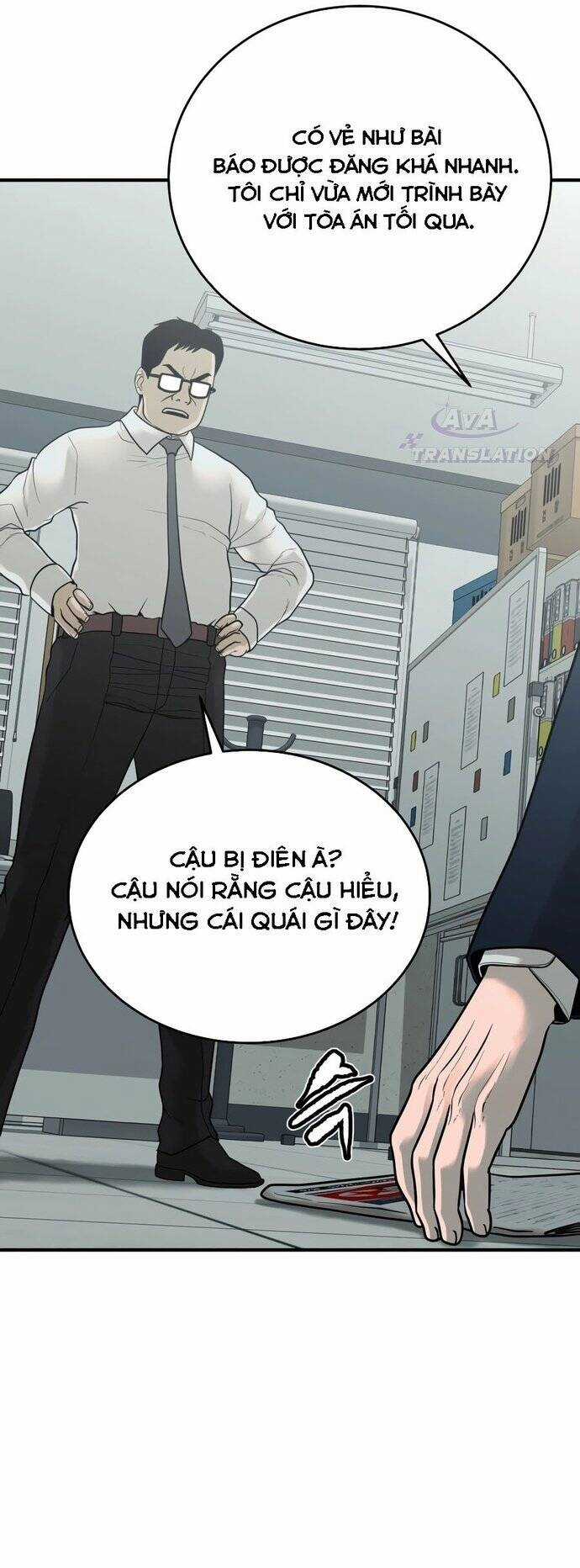 Công Ty Luật Boksu Chapter 2 trang 75