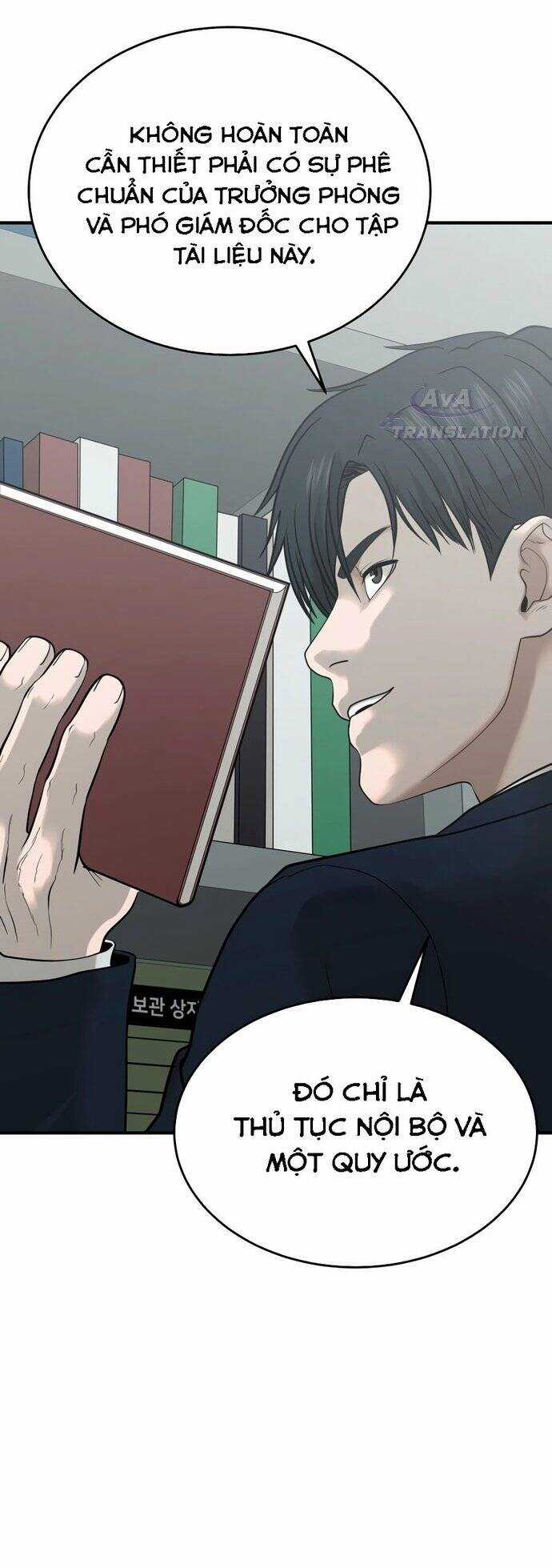 Công Ty Luật Boksu Chapter 2 trang 79