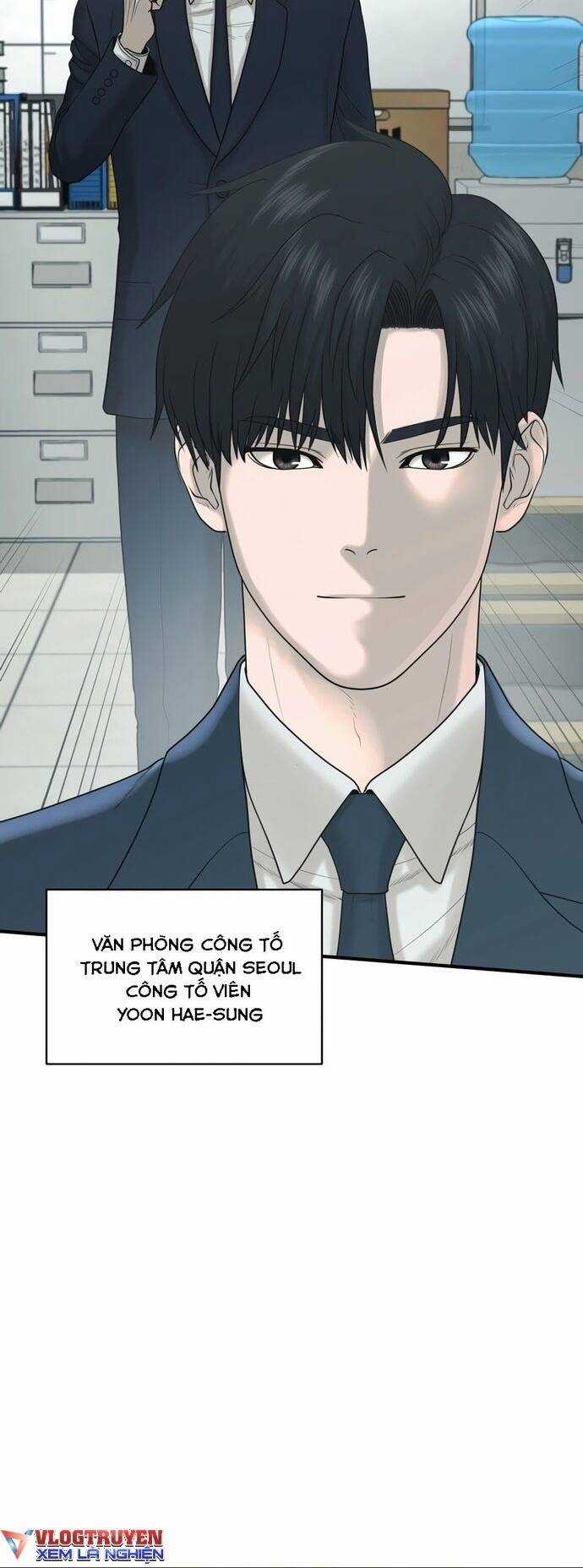 Công Ty Luật Boksu Chapter 2 trang 8