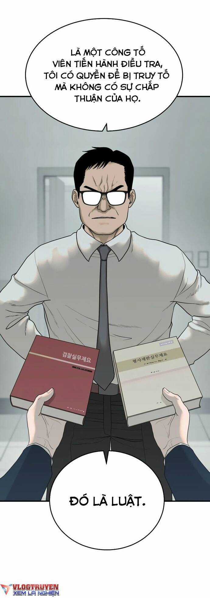 Công Ty Luật Boksu Chapter 2 trang 80