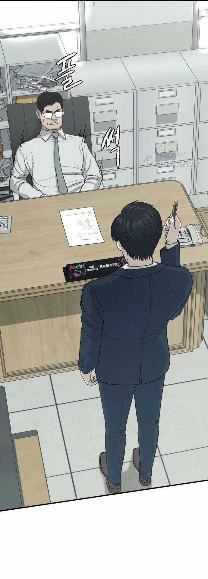 Công Ty Luật Boksu Chapter 2 trang 9