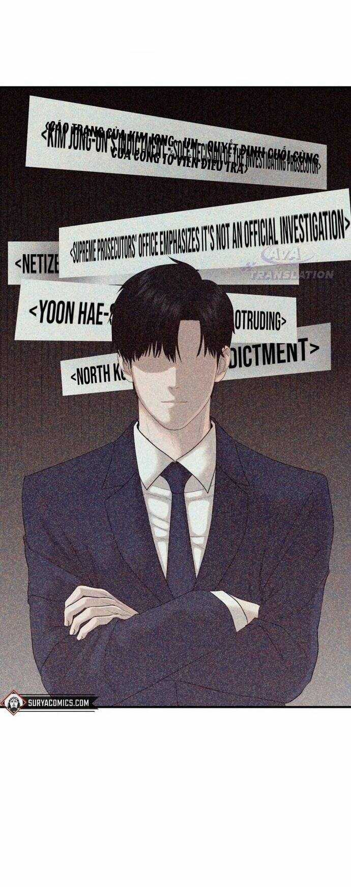 Công Ty Luật Boksu Chapter 3 trang 3