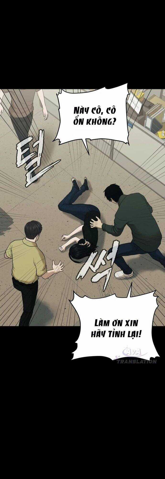 Công Ty Luật Boksu Chapter 3 trang 36