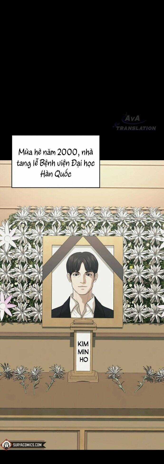 Công Ty Luật Boksu Chapter 3 trang 37