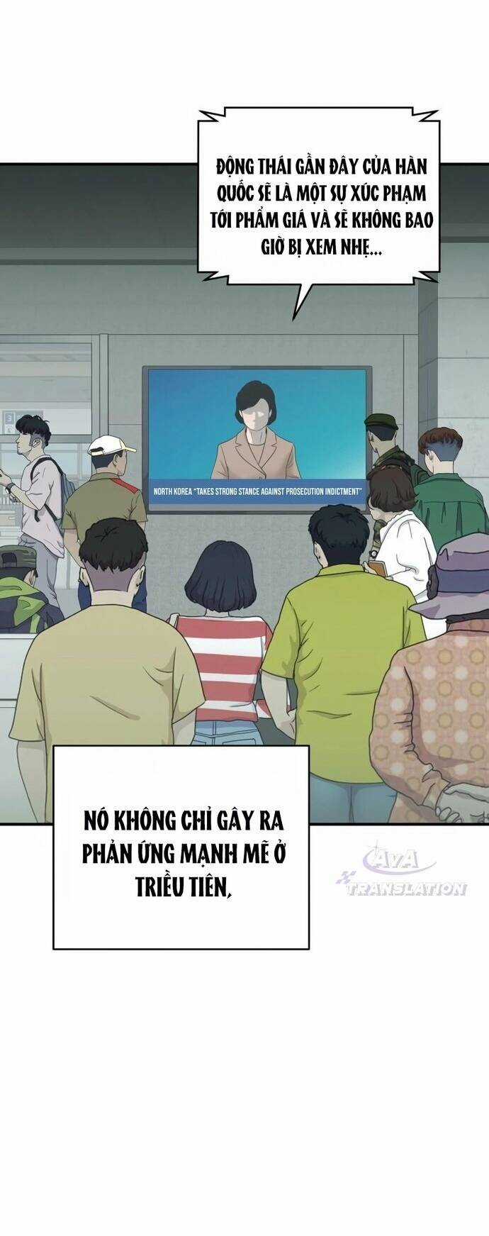 Công Ty Luật Boksu Chapter 3 trang 4