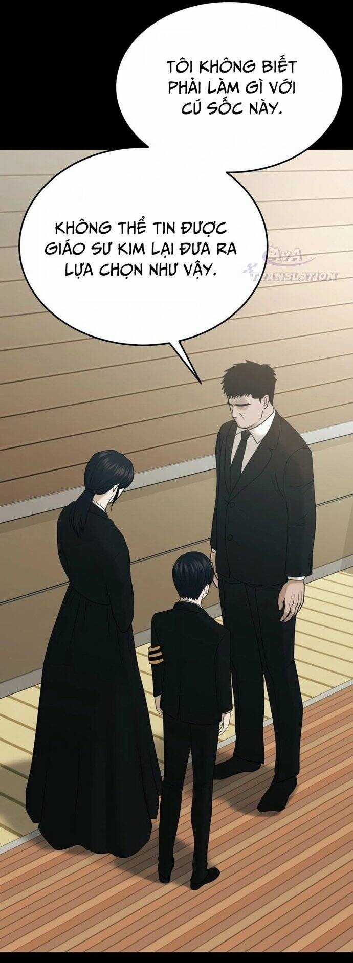 Công Ty Luật Boksu Chapter 3 trang 47