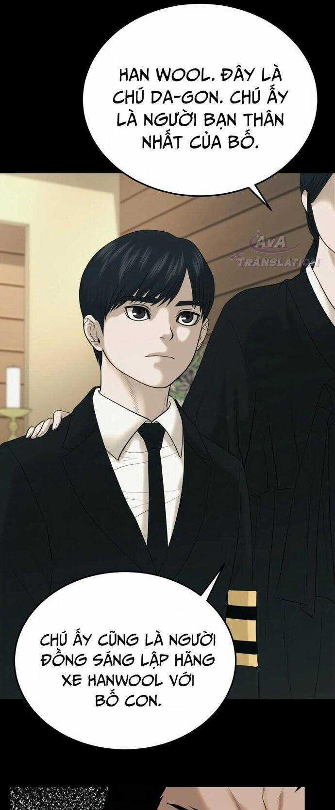 Công Ty Luật Boksu Chapter 3 trang 49