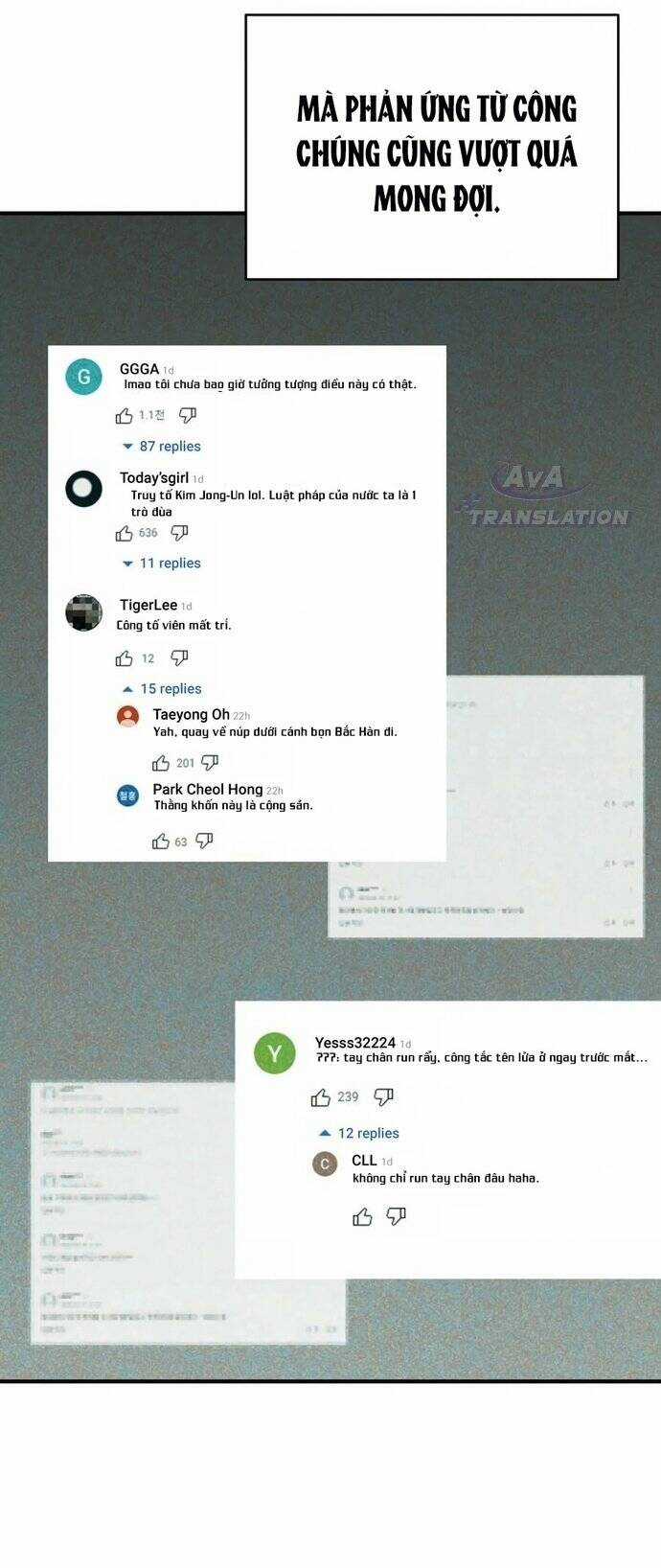 Công Ty Luật Boksu Chapter 3 trang 5