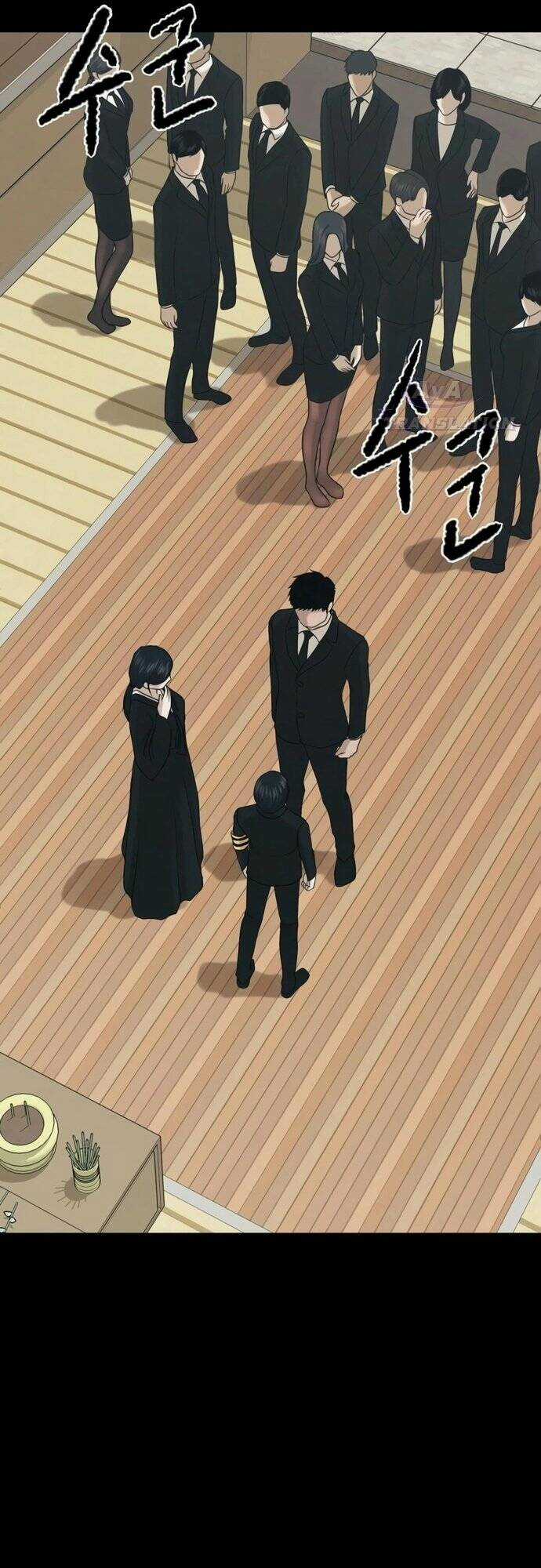 Công Ty Luật Boksu Chapter 3 trang 63