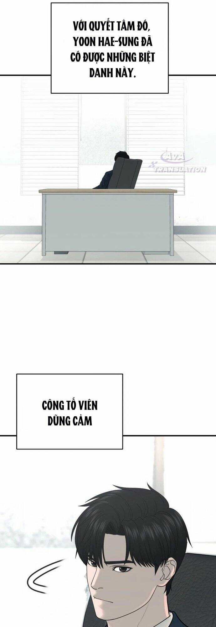 Công Ty Luật Boksu Chapter 3 trang 7