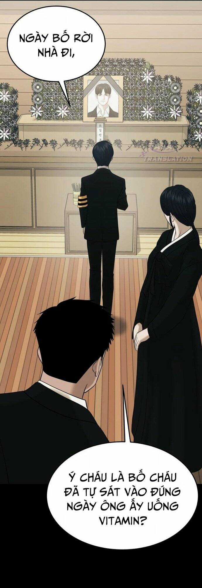 Công Ty Luật Boksu Chapter 3 trang 71