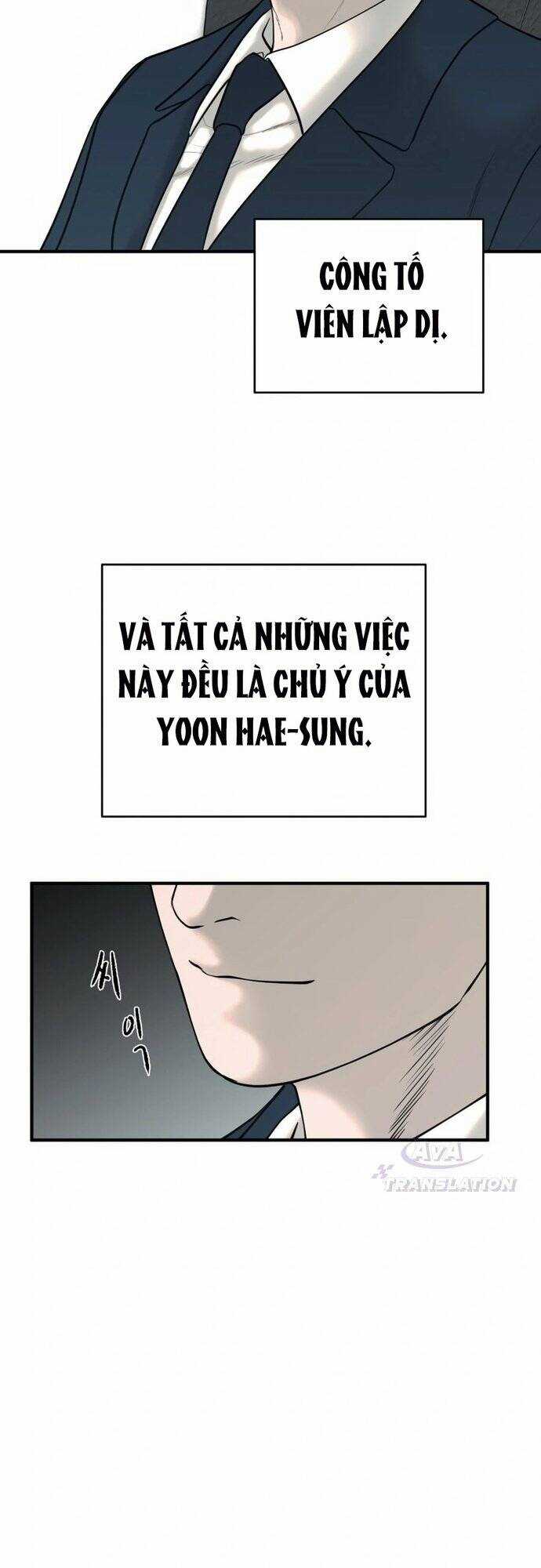 Công Ty Luật Boksu Chapter 3 trang 8