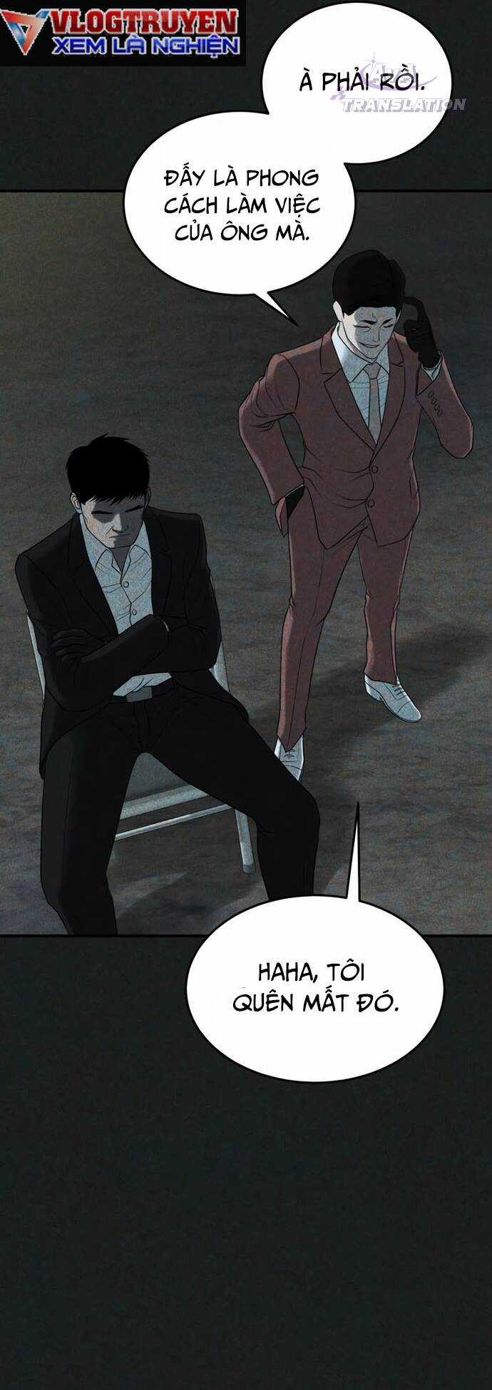 Công Ty Luật Boksu Chapter 4 trang 41