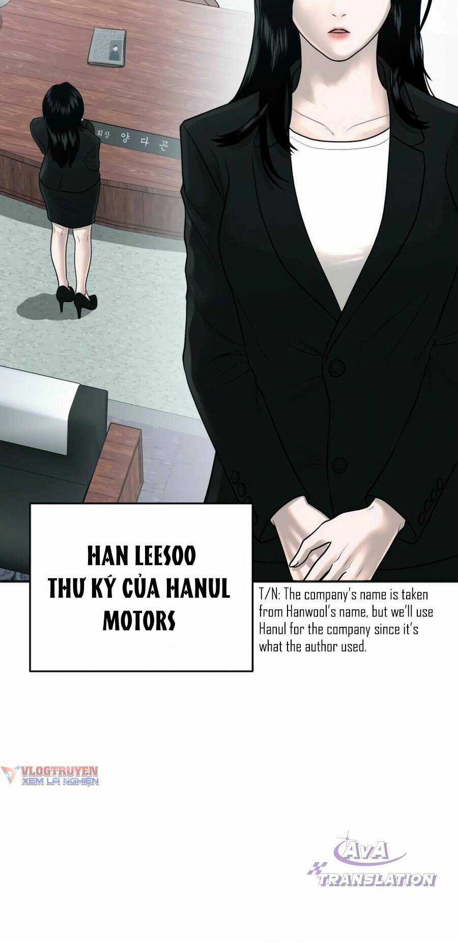 Công Ty Luật Boksu Chapter 5 trang 55