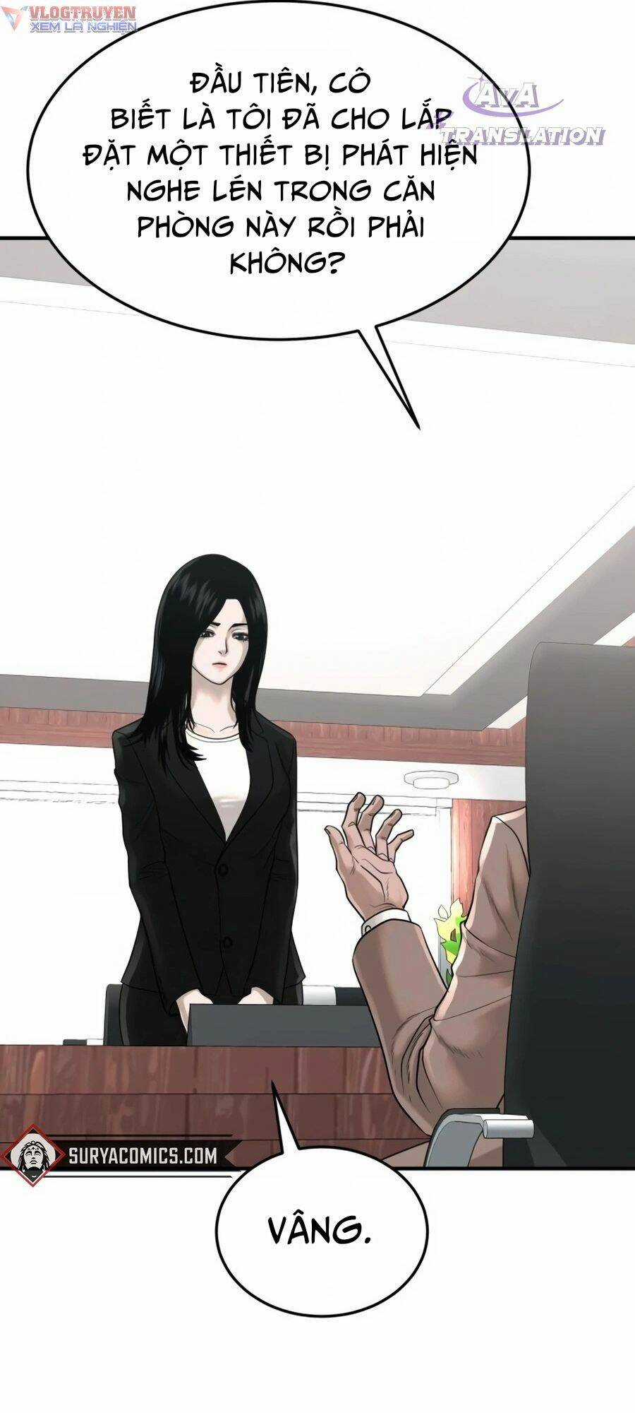 Công Ty Luật Boksu Chapter 5 trang 77