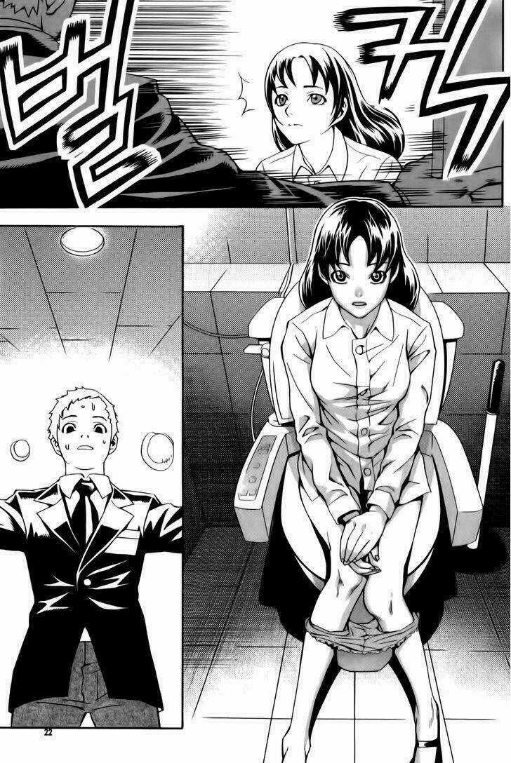 Công Ty Siêu Nhân Chapter 1 trang 21