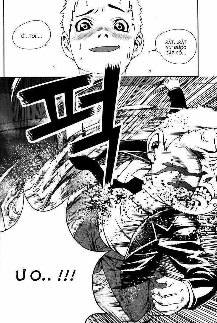 Công Ty Siêu Nhân Chapter 1 trang 22