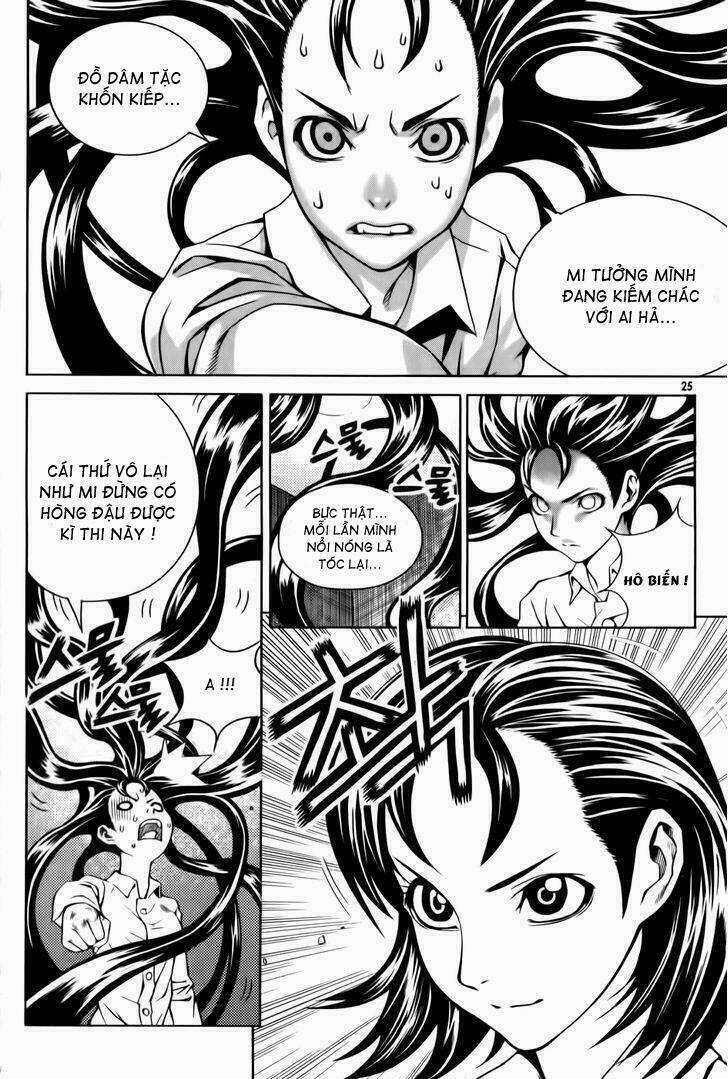 Công Ty Siêu Nhân Chapter 1 trang 24