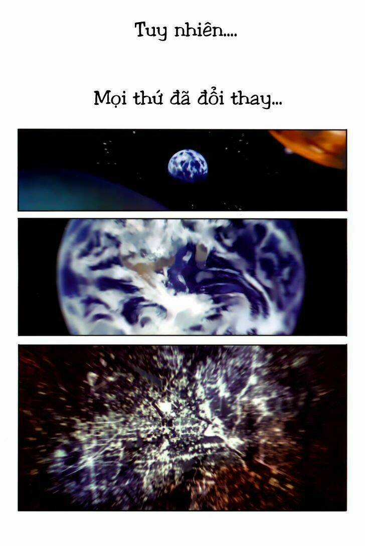 Công Ty Siêu Nhân Chapter 1 trang 5