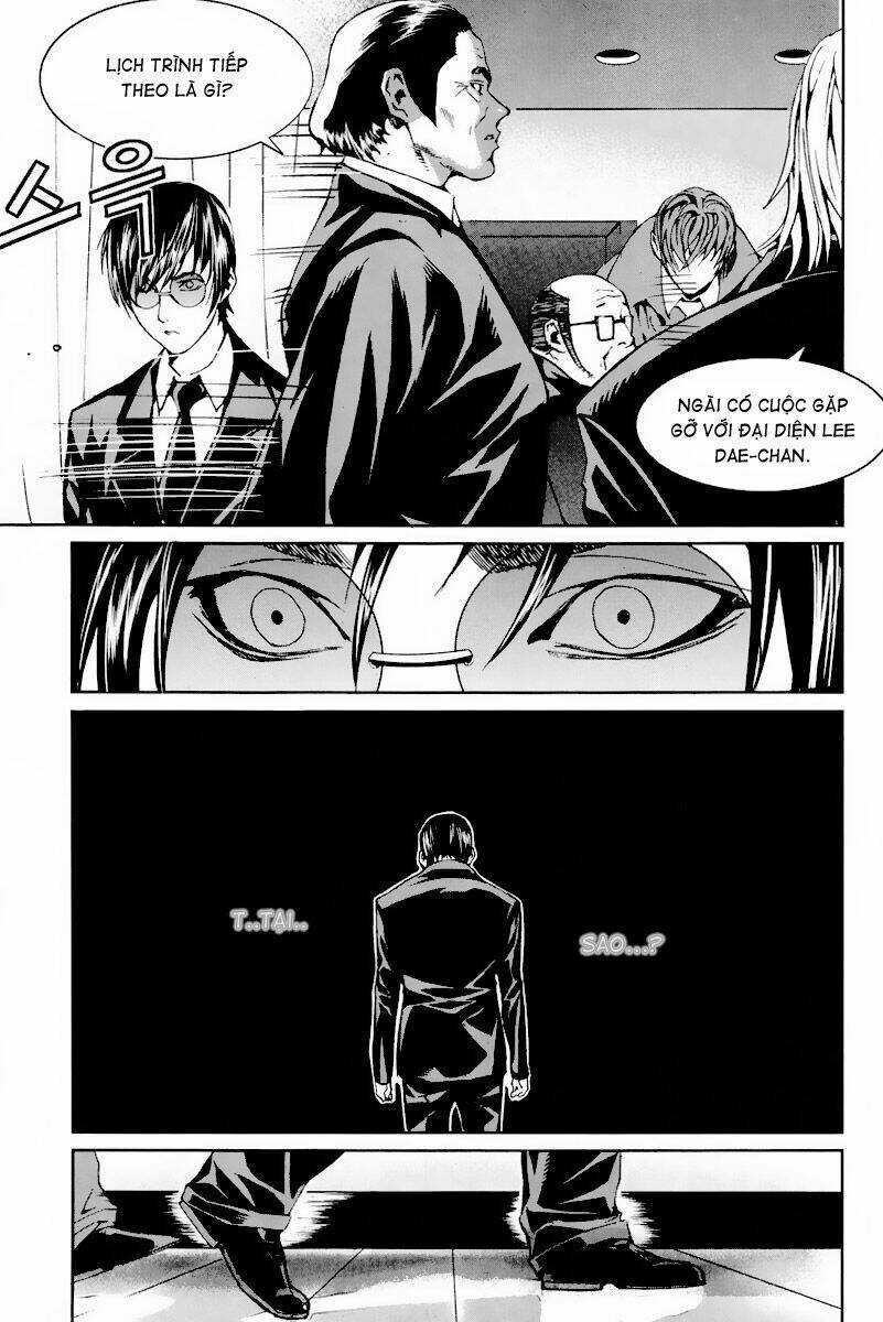 Công Ty Siêu Nhân Chapter 10 trang 10