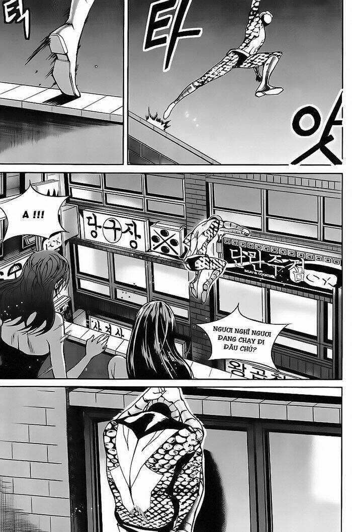 Công Ty Siêu Nhân Chapter 11 trang 24