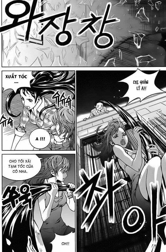 Công Ty Siêu Nhân Chapter 11 trang 25