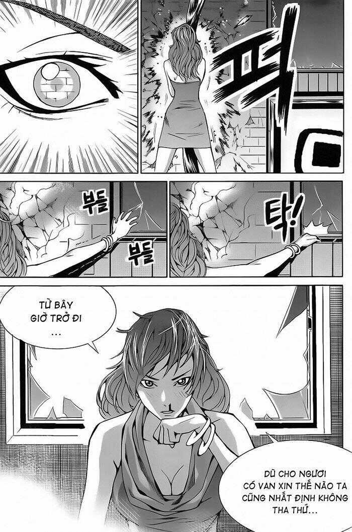 Công Ty Siêu Nhân Chapter 11 trang 26