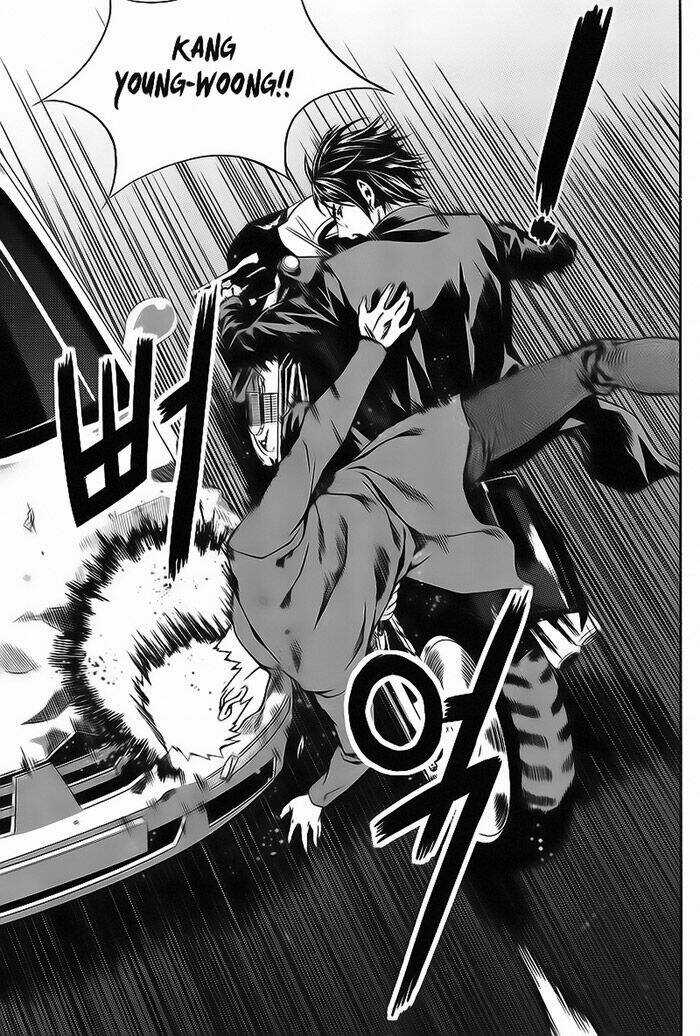 Công Ty Siêu Nhân Chapter 12 trang 11