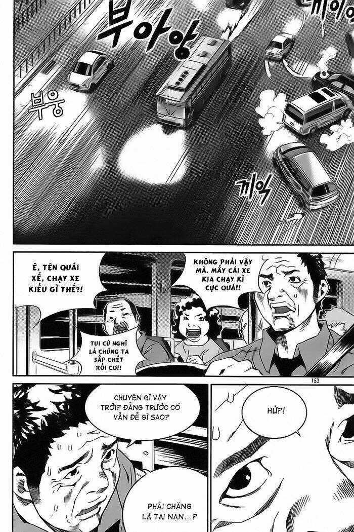 Công Ty Siêu Nhân Chapter 12 trang 14