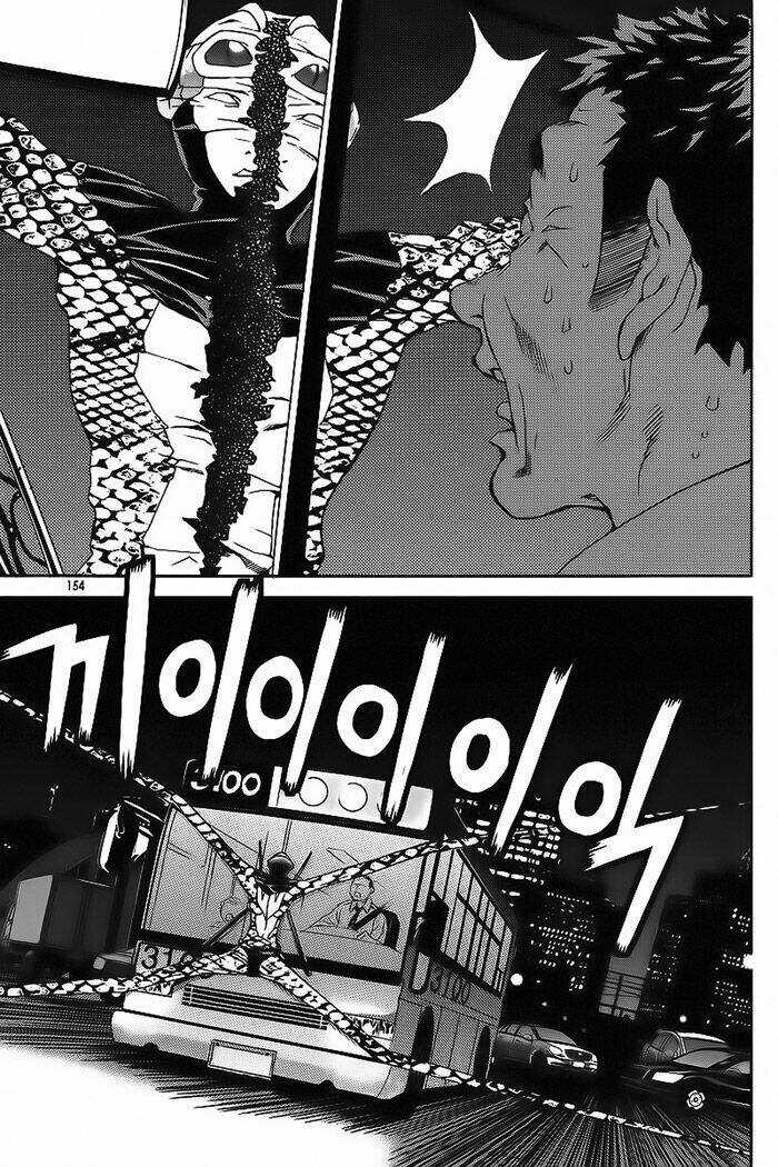 Công Ty Siêu Nhân Chapter 12 trang 15