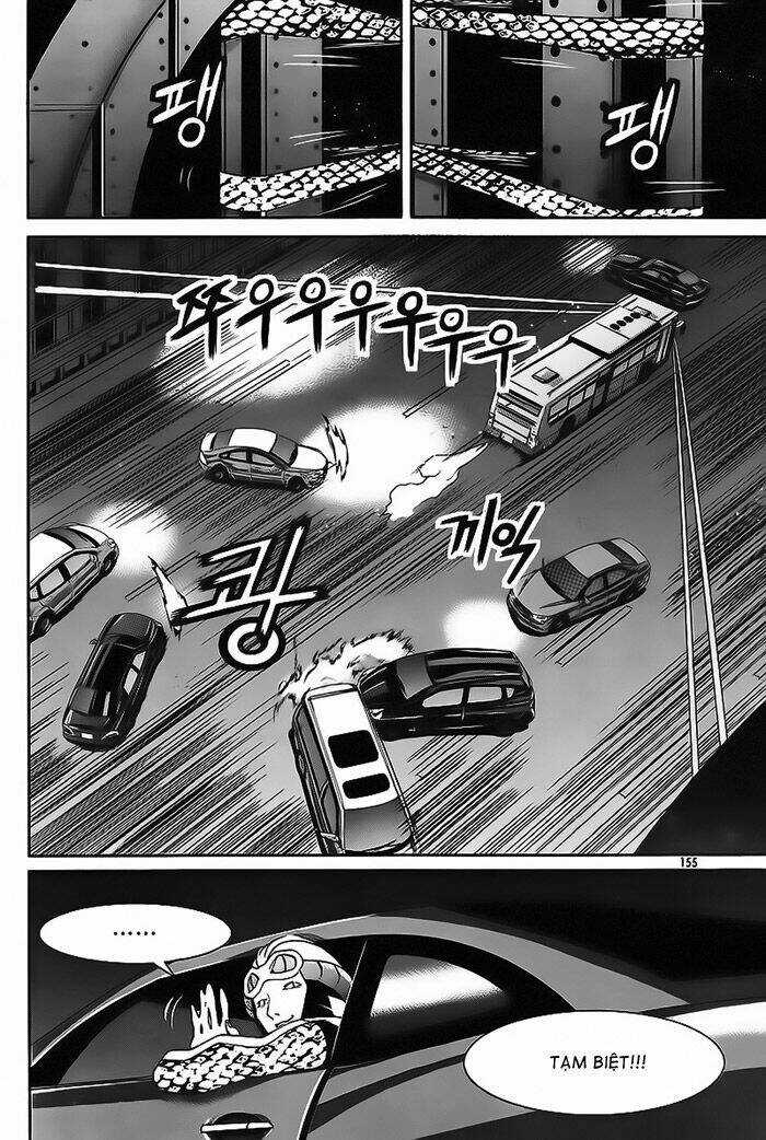 Công Ty Siêu Nhân Chapter 12 trang 16