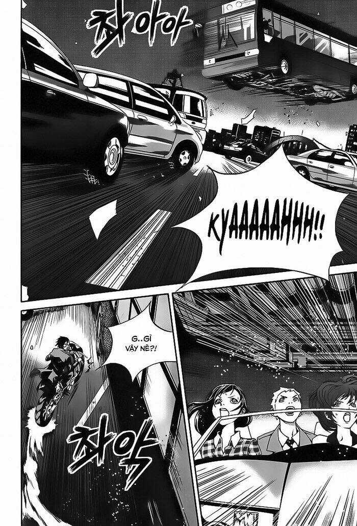 Công Ty Siêu Nhân Chapter 12 trang 18