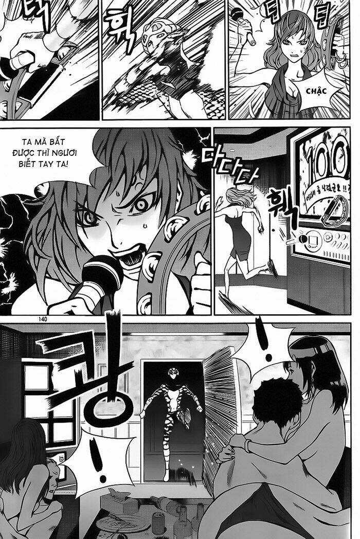 Công Ty Siêu Nhân Chapter 12 trang 2