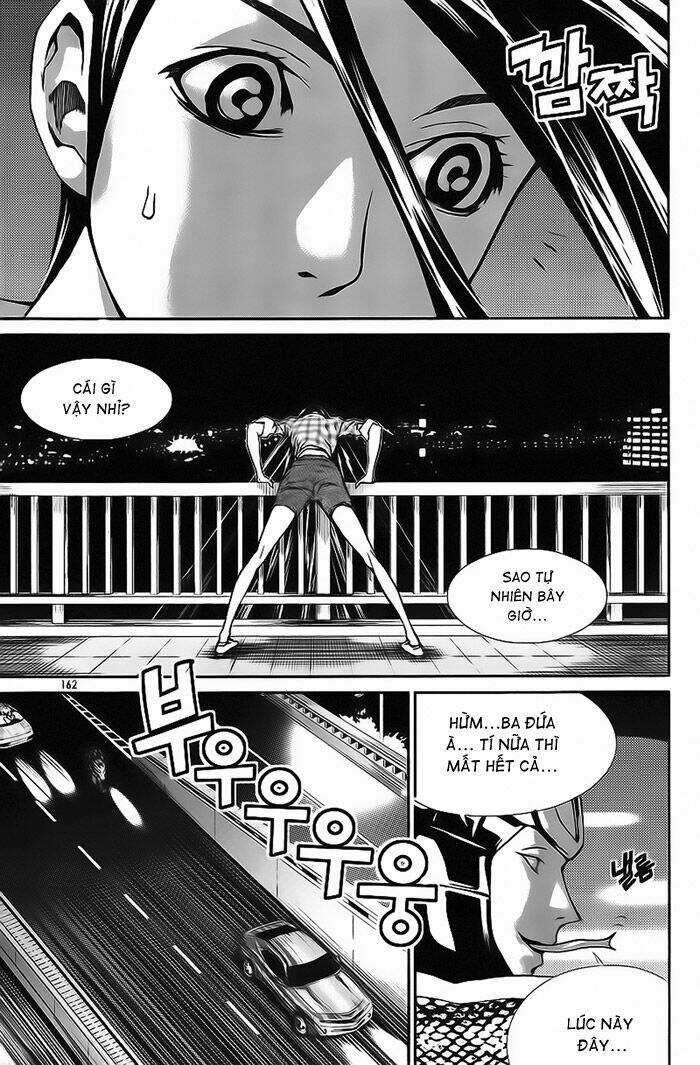 Công Ty Siêu Nhân Chapter 12 trang 22