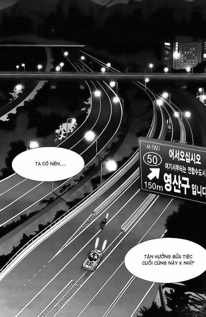 Công Ty Siêu Nhân Chapter 12 trang 23