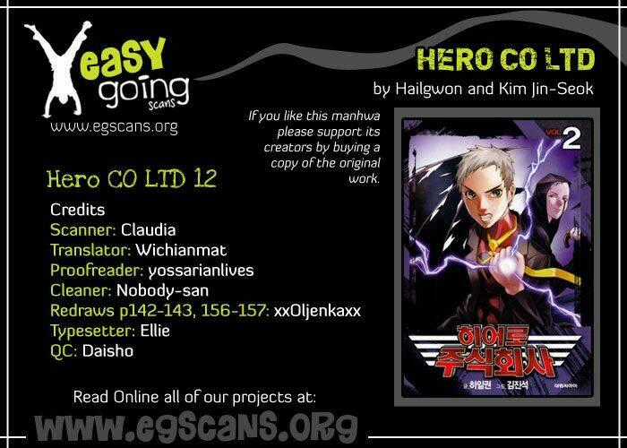 Công Ty Siêu Nhân Chapter 12 trang 26